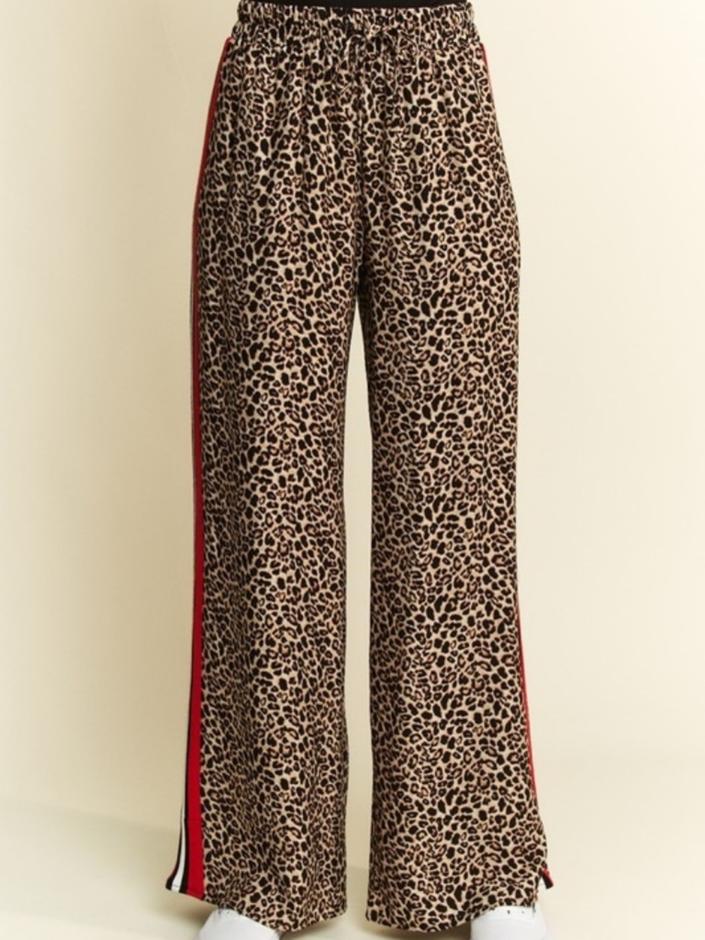 Leopard Pants - Picture 5 of 6